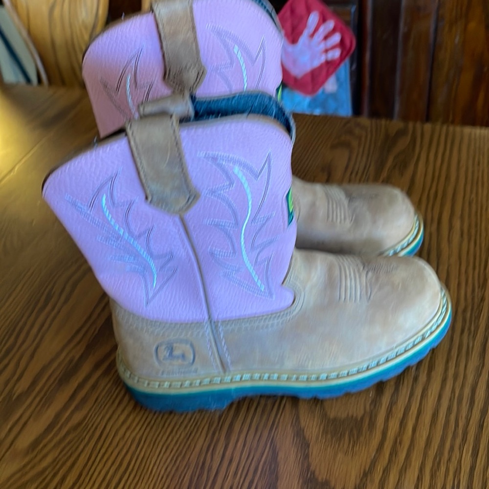 John Deere Boots